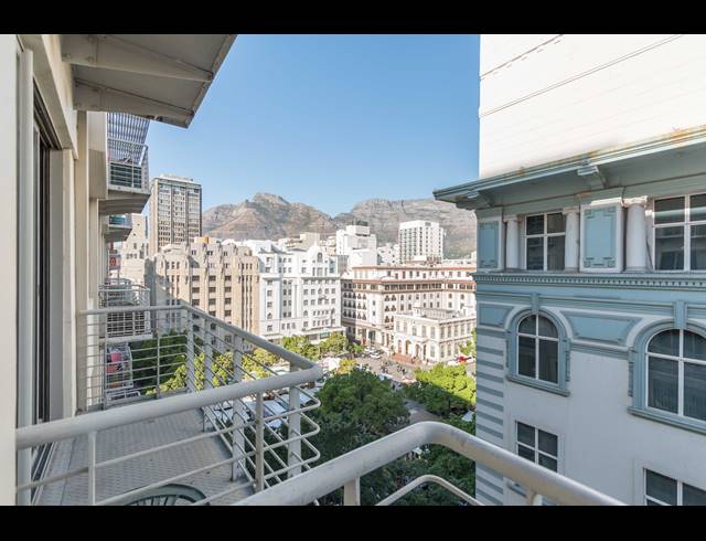 1 BEDROOM APARTMENT TO LET IN CAPE TOWN CITY CENTRE